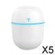 thumbnail image 1 of Paquete de 5-6 Mini humidificador de aire Soledad pulverizador humectante carga USB, 1 of 10