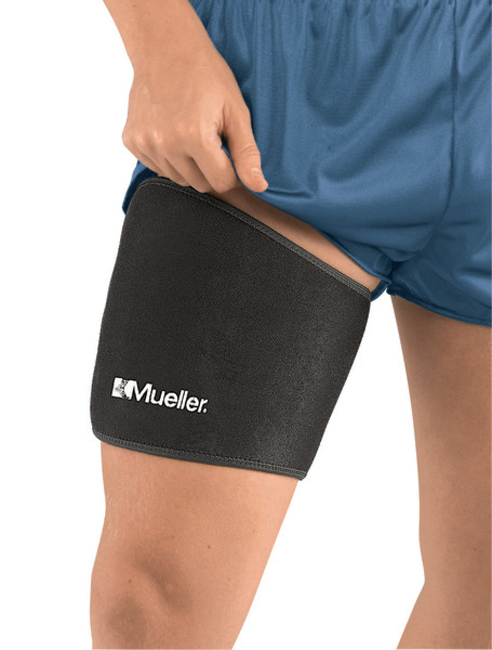 Mueller Velcro Groin Support - One Size Fits Most