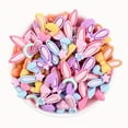 thumbnail image 1 of 10pcs Cute Slime Charms Mixed Set Resin Flatback Fabricación de suministros para manualidades y adornos Scrapbooking Beads Surtido Candy Fruit Cake Ornament Sincero Hogar, 1 of 3