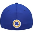 thumbnail image 4 of Men's Blue South Dakota State Jackrabbits Spirit Flex Hat, 4 of 4