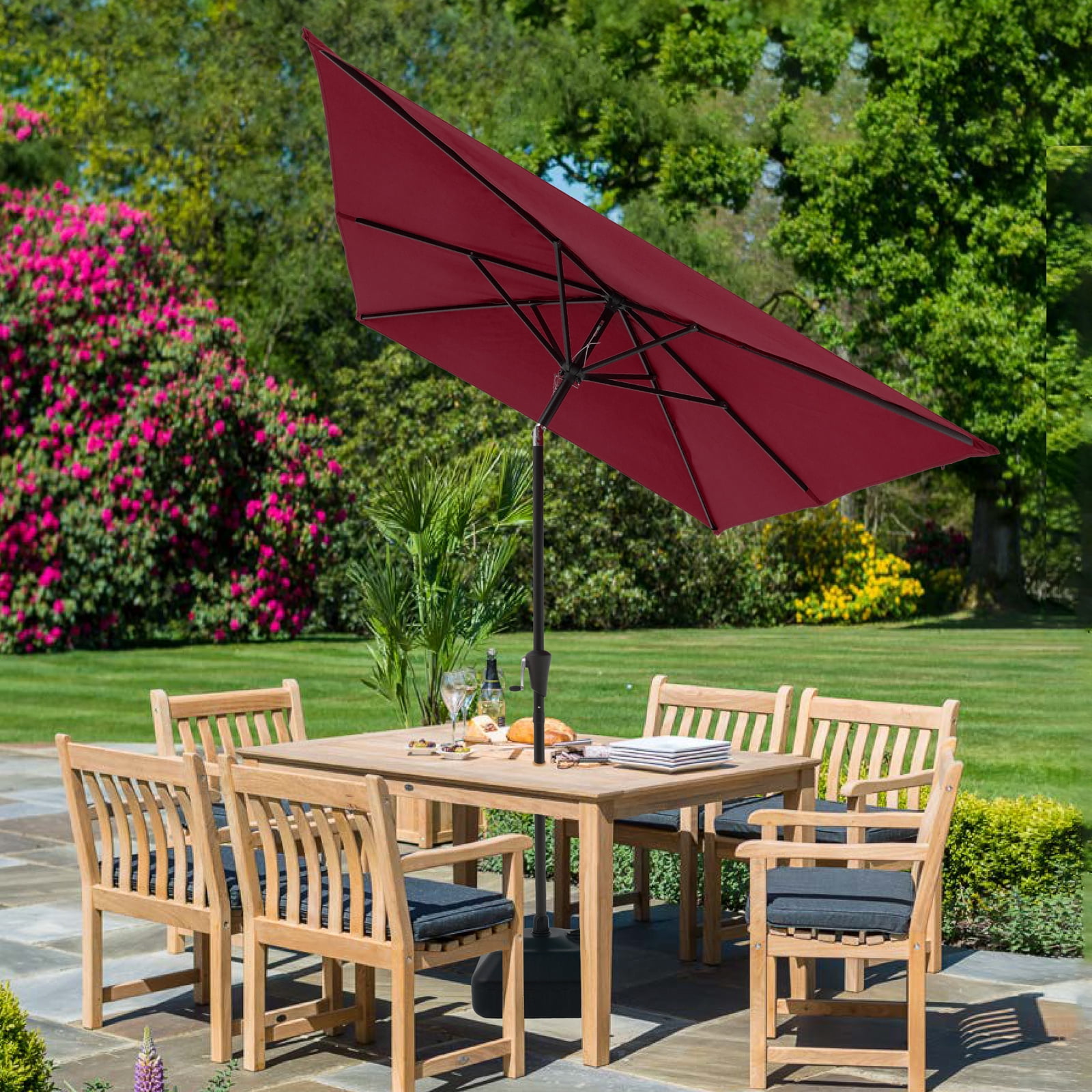 best commercial cantilever patio umbrella 2026 Guide to Best Commercial Umbrellas