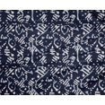 thumbnail image 4 of oneOone Polyester Lycra Fabric Abstract Block Decor Fabric Printed BTY 56 Inch Wide, 4 of 4
