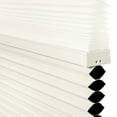 thumbnail image 7 of Chicology Day and Night Cordless Cellular Shade, Limestone - 47"W x 72"H, 7 of 7
