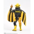 thumbnail image 4 of Collect MAJOR \"Macho Man\" Randy Savage MLB Padres Big Rubber Guy Action Figure, 1980s Retro 8\" Collectible Toy, 4 of 4