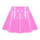 thumbnail image 3 of Gibobby faldas deportivas para mujer Falda corta plisada para mujer, falda de rendimiento de tamaño, falda mullida, falda de princesa(Rosa, XL), 3 of 4