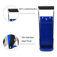 thumbnail image 3 of Abridor Botellas Trituradora Latas Metal Montado en La Pared 16 Oz para Latas Refresco (azul), 3 of 9