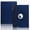Dark Blue, variant on Universal For Apple iPad Mini 1/mini 2/Mini 3 Leather Smart Case 360 ° Rotating Stand Cover