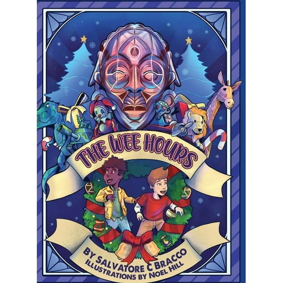 The Wee Hours (Hardcover)