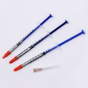Micron Silver Conductive Paint Paste Wire Glue Electrically Adhesive Repair Tool