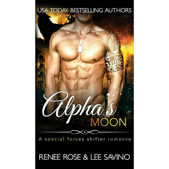 Bad Boy Alphas Alpha's Moon, Book 13, (Hardcover)