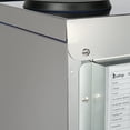 thumbnail image 7 of ZOKOP 50KG / H US Standard Stainless Steel Transparent Cover Commercial Ice Machine Ice Maker, 7 of 7