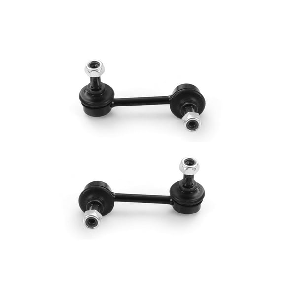 Metrix Premium Chassis Parts - Rear Left & Right Sway Bar Stabilizer End Link Kit Fits 2007-2016 Honda CR-V,Replacement K750156,K750151,Made in Europe