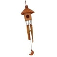 thumbnail image 1 of PENGXIANG Carillon Éolien en Bambou pour Décoration Intérieure et Extérieure, 1 of 8