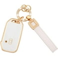 thumbnail image 1 of HAHDAXIA for Kia Key Fob Cover 5 Buttons Soft TPU Full Covers Protection Keys Shells Keychains Fit for Kia Cerato Ceed Forte NIRO Seltos Sorento Sportage Soul Telluride Smart Key Fob Protecto, 1 of 6