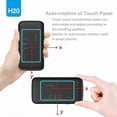 thumbnail image 3 of H20 2.4GHz Wireless Keyboard Backlight Air Mouse Remote Controller, 3 of 5
