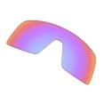 thumbnail image 2 of Vonxyz Trail MirrorCoat Polarized Lenses Replacement for Oakley Sutro OO9406 Sunglass, 2 of 5