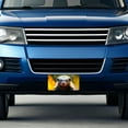 thumbnail image 4 of Honey Badger Metal Novelty License Plate, 4 of 7