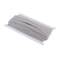 thumbnail image 3 of Rongfmy Crafts Elastic Lace , Crown Stretch Ribbon for Headbands, Lingerie, Garters, Gray, 3 of 7