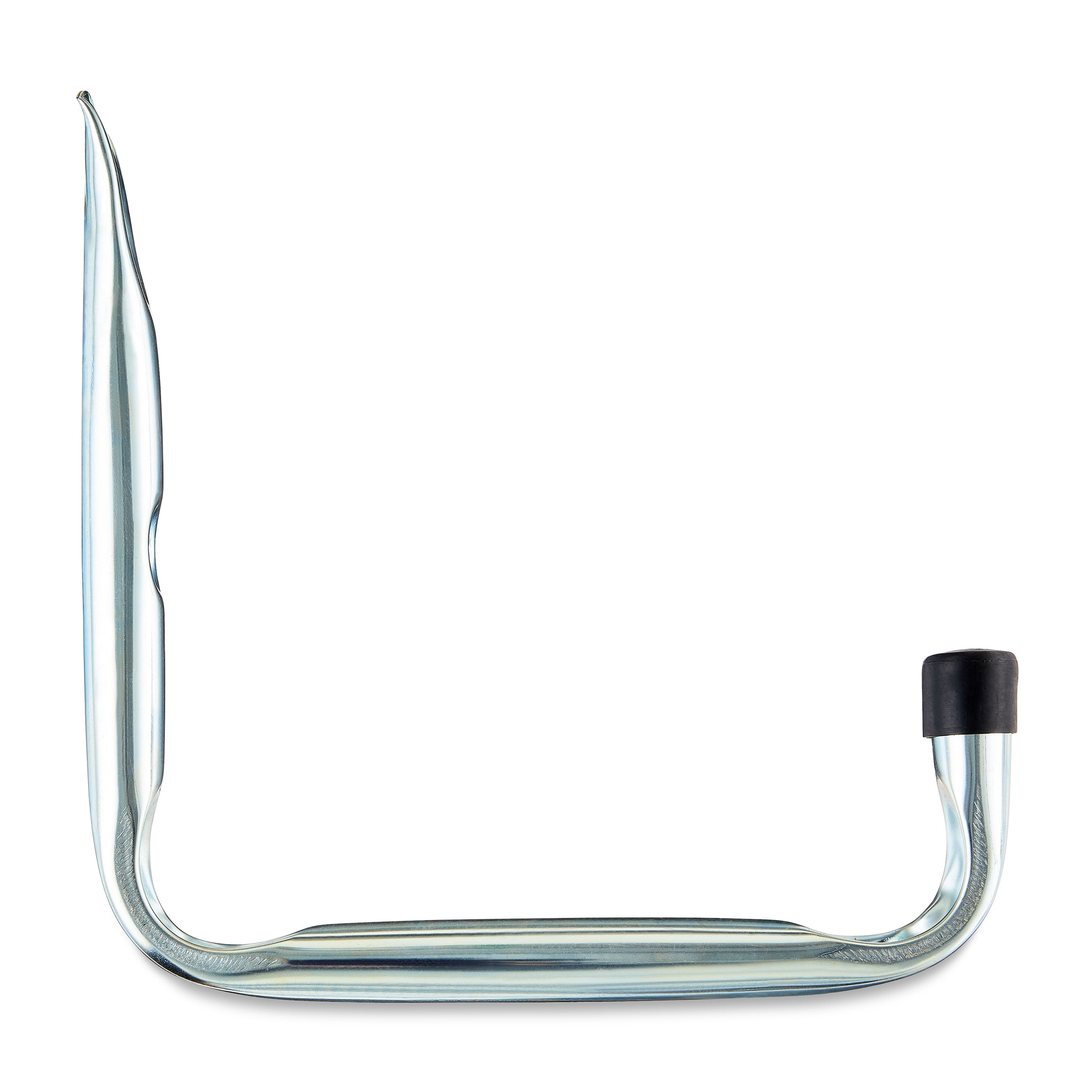 (2 pack) Hyper Tough Wall Mounted Large Utility Garage Storage Hook, Zinc Plated Steel