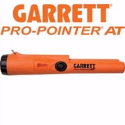 Garrett AT Gold w/ DD Waterproof Coil, AT Propointer and 2 Headphones