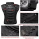 thumbnail image 3 of Chaleco de armadura de motociclismo chaleco protector de columna vertebral para montar en motocicleta equipo, 3 of 8