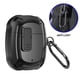 thumbnail image 5 of Funda de Audífonos Inalámbricos Likrtyny para Google Pixel Buds A-Series TPU + PC, 5 of 7