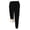 Black-00, variant on HTNBO Womens Cashmere Leggings Pant Warm Winter Fleece Legging Training End-of-season Clearance