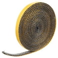 thumbnail image 1 of 1 Rouleau de Doublure Auto-Adhésive pour Cuisinière Bande de Scellant Résistante à la Chaleur pour Cheminées, 1 of 6