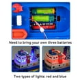 thumbnail image 2 of Esaierr Toy Boats for Kids, Kids Electric Toy Boat Marine Rescue Shark Ship Toy Boats for Toddler, 2 of 7