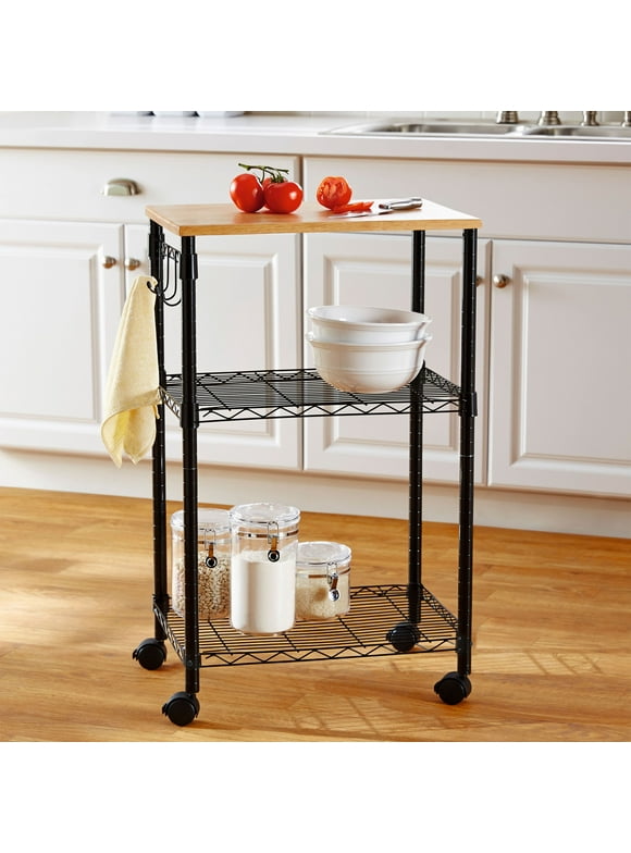 Mainstays Kitchen Islands & Carts in Kitchen & Dining Furniture