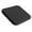Black, variant on Soft Antislip Foldable Chair Seat Cushion With Ventilated Suitable For Student Driver Worker Lumbar Support