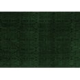 thumbnail image 1 of Ahgly Company Indoor Rectangle Abstract Emerald Green Modern Area Rugs, 5' x 8', 1 of 4