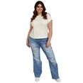 thumbnail image 4 of Playera básica Balam/Tallas Extras, 0067 (Blanco) blanco 42 BALAM BL-BAL-0067-BLANCO, 4 of 5