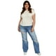 thumbnail image 4 of Playera básica Balam/Tallas Extras, 0067 (Blanco) blanco 42 BALAM BL-BAL-0067-BLANCO, 4 of 5