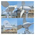 thumbnail image 4 of 10KW Off Grid System For Home 12V 24V 48V Horizontal Wind Energy Turbine Electric nerators Windmill With Controller Inverter ,Widely Use, 4 of 6