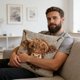 thumbnail image 5 of Animals-Print Cushion Covers Soft Sofa Pillows For Home And Bedroom Decor, 5 of 6
