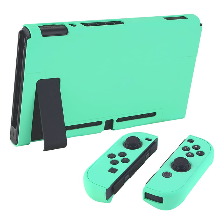 PlayVital Back Cover NS Joycon Handheld Hard Shell Dockable