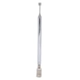 thumbnail image 2 of Antenne Radio Télescopique Connecteur F Mâle 75 Ohms 8 Sections pour Coréenne, 2 of 7