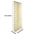 thumbnail image 5 of Osdhezcn Excellent Clear Door Hanging Storage 26 Pouches Fabric Substance, 5 of 10