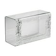thumbnail image 2 of Kitchen Wet Wipes Storage Wall Mounted Tissue Bathroom Flushable Wet Wipes Holder Acrylic Tissue Dispensing Holder Wet Wipes Holder Keep Wet Wipes Fresh Rack Easy To Use, 2 of 7