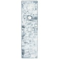thumbnail image 5 of SAFAVIEH Glamour Quinten Floral Area Rug, Ivory/Grey, 9' x 12', 5 of 10