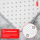 thumbnail image 3 of Alfombra Decorativa OKAERI 160X100CM Tapete Entrada De Sala Estar Decorativo Hogar Dormitorio gris, 3 of 8