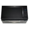 thumbnail image 5 of Whirlpool 1.7 cu ft. Over-the-Range Microwave with Express Cooking Buttons, 300 CFM black, 5 of 5