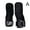 black, variant on GHYJPAJK Pull Up Grips Hand Guard Weightlifting Gym Workout Palm Protection