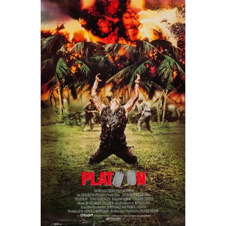 Platoon D V D
