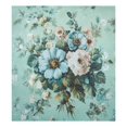 thumbnail image 6 of WOBOGO Shabby Chic Bouquet Magnetic Dishwasher Sticker Personalized DIY Beautiful and Practical Home Kitchen Decorations 23×16in, 6 of 6