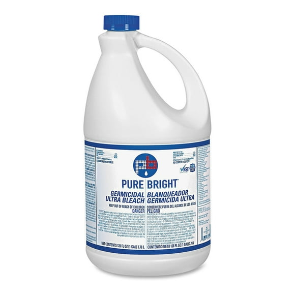 Gallon Bleach