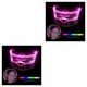 thumbnail image 2 of Matsuzay Luminous Eyeglasses Wireless LED Battery Operated Eyewear Light Music Festival Glasses Adjustable Festival Reusable Ergonomic Tipo 1 2piezas, 2 of 6