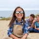 thumbnail image 2 of Gafas de sol polarizadas para niños HJSTES con protección UV 100% de 50 mm, 2 of 7