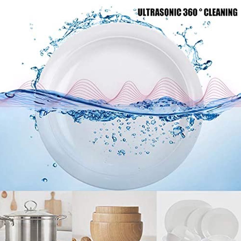 Countertop Dishwashers, Portable Mini USB Dishwasher Intelligent Sterilization Household Electric Dishwasher